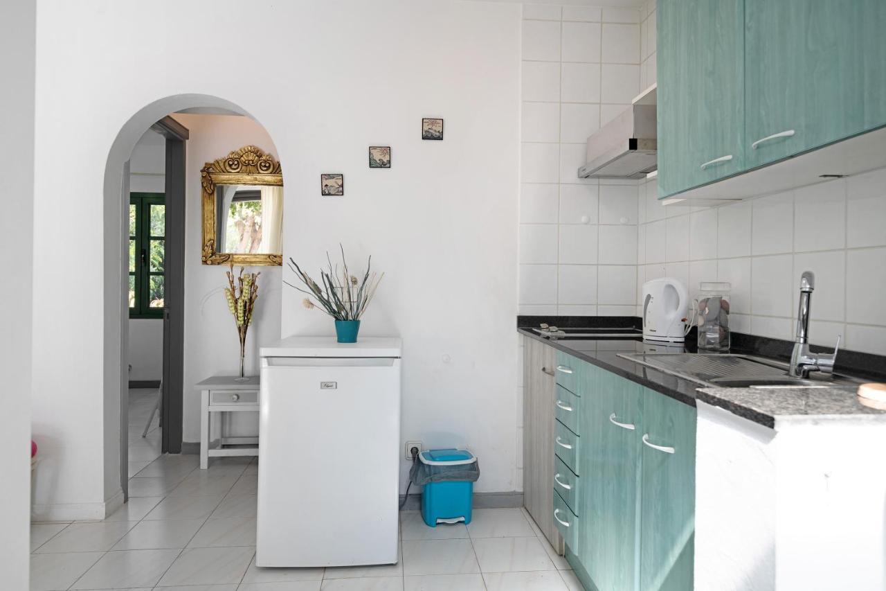 Apartament Jardin Del Sol 2 Playa Blanca  Zewnętrze zdjęcie