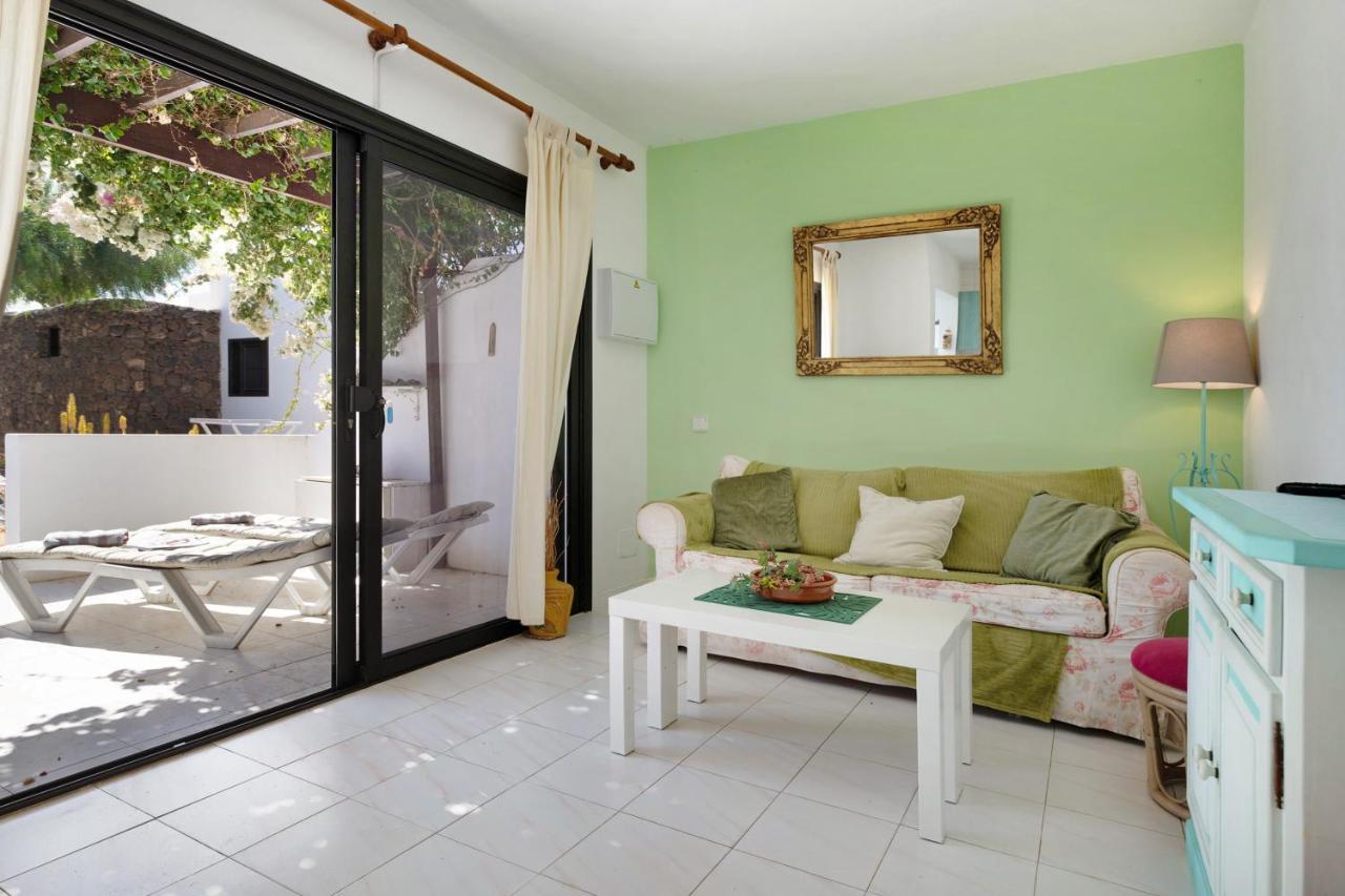 Apartament Jardin Del Sol 2 Playa Blanca  Zewnętrze zdjęcie