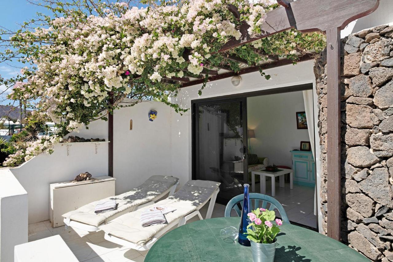 Apartament Jardin Del Sol 2 Playa Blanca  Zewnętrze zdjęcie
