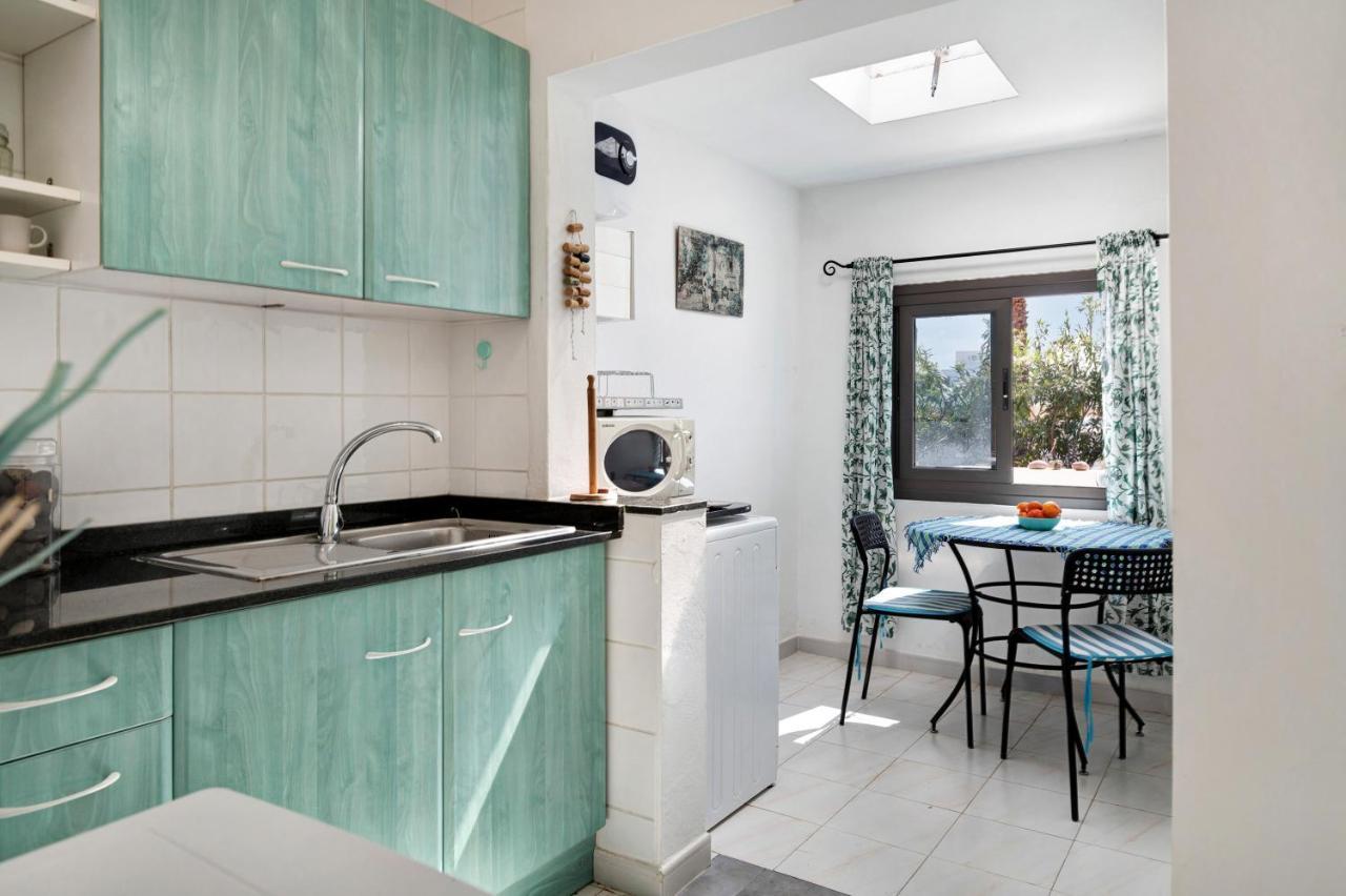 Apartament Jardin Del Sol 2 Playa Blanca  Zewnętrze zdjęcie