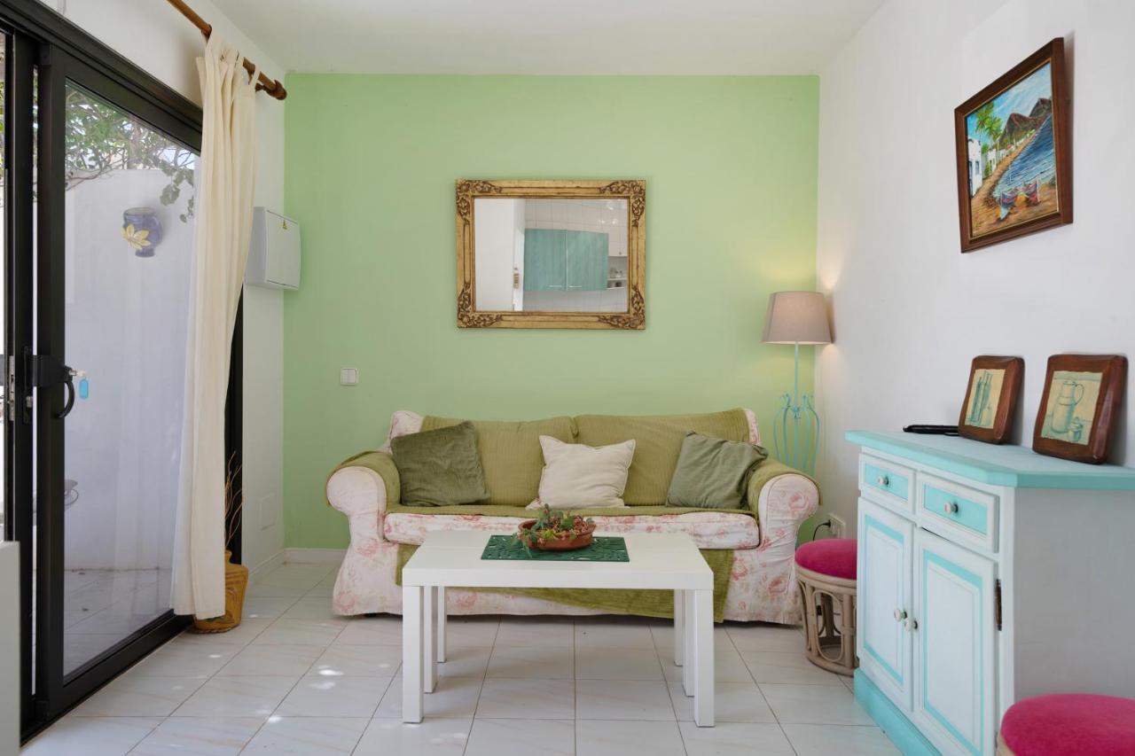 Apartament Jardin Del Sol 2 Playa Blanca  Zewnętrze zdjęcie