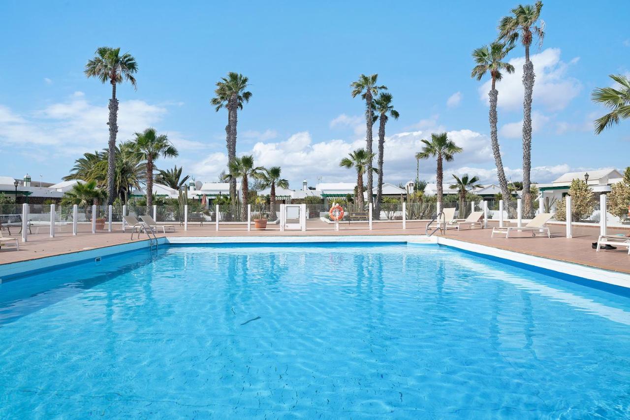 Apartament Jardin Del Sol 2 Playa Blanca  Zewnętrze zdjęcie