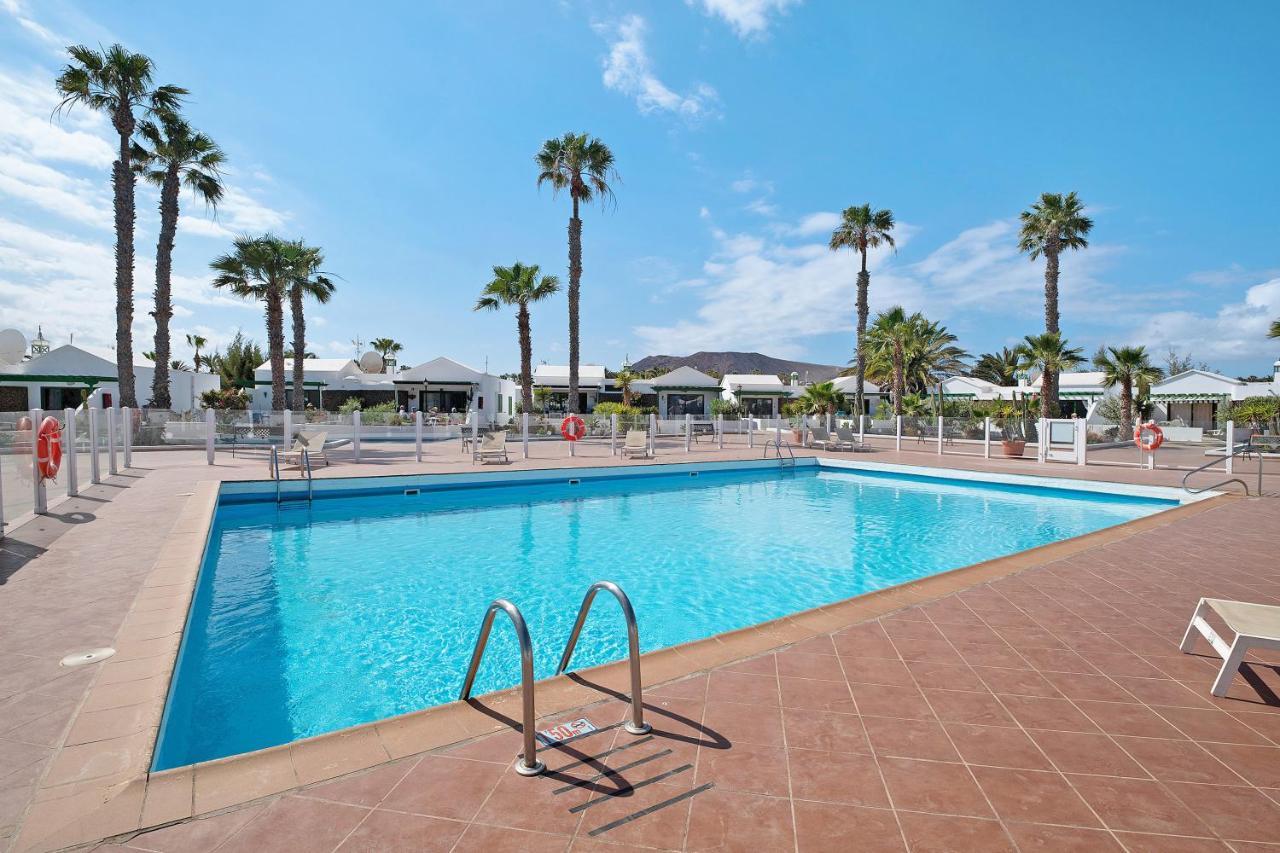 Apartament Jardin Del Sol 2 Playa Blanca  Zewnętrze zdjęcie
